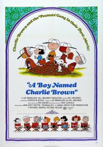 Мальчик по имени Чарли Браун (Мультфильм 1969) скачать торрентом