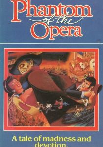 Призрак оперы (Мультфильм 1988) скачать торрентом