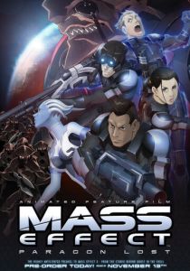 Mass Effect: Утерянный Парагон (Аниме 2012) скачать торрентом