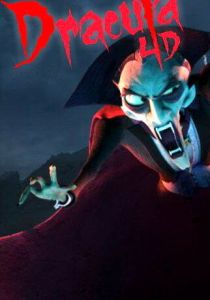 Дракула 4D (Мультфильм 2010) скачать торрентом
