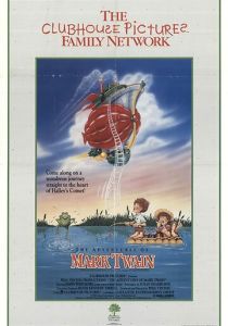 Приключения Марка Твена (Мультфильм 1985) скачать торрентом