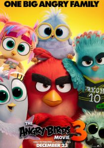 Angry Birds 3 в кино (Мультфильм 2026) скачать торрентом