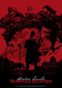 Авраам Линкольн - охотник на вампиров: Великое бедствие (Мультфильм 2012) скачать торрентом