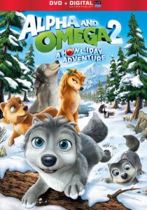 Альфа и Омега: Приключения праздничного воя (Мультфильм 2013) скачать торрентом