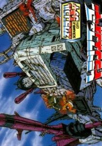 Трансформеры: Скрембл Сити (Аниме 1986) скачать торрентом