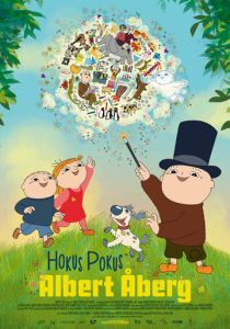 Hokus pokus Albert Åberg (Мультфильм 2013) скачать торрентом