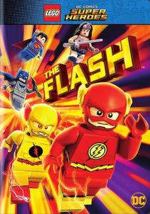 LEGO Супергерои DC: Флэш (Мультфильм 2018) скачать торрентом