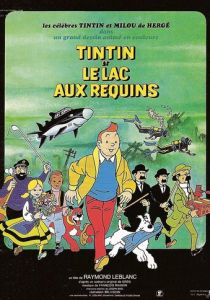 Тинтин и озеро акул (Мультфильм 1972) скачать торрентом