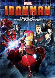 Железный Человек: Восстание Техновора (Мультфильм 2013) скачать торрентом