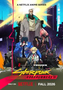 Киберпанк: Бегущие по краю (Аниме сериал 2022) скачать торрентом