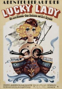 Лодка «Счастливая леди» (Фильм 1975) скачать торрентом
